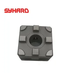 System 3R Positioning Reference Fixture Chuck Type 56 Manual 440C Stainless Steel Material