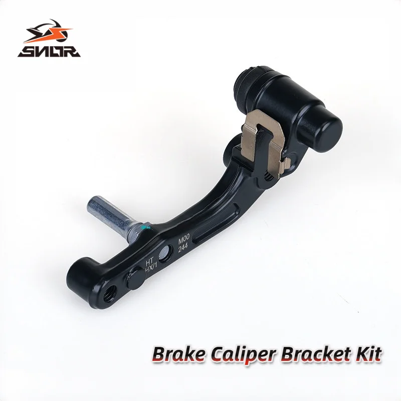 Front Rear Brake Caliper Bracket Kit - SNOR Front Rear Brake Caliper Mount