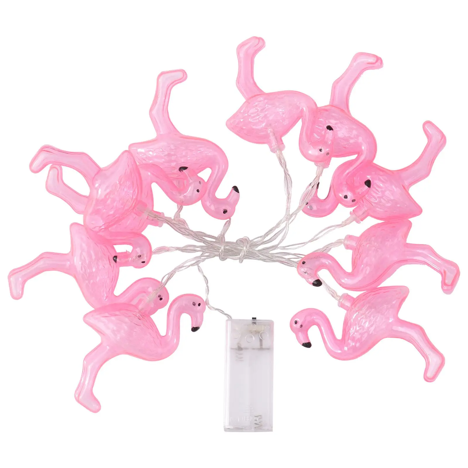 

LED String Lights Flamingo String Lights String Bulbs String Lights Decoration Party String Lights