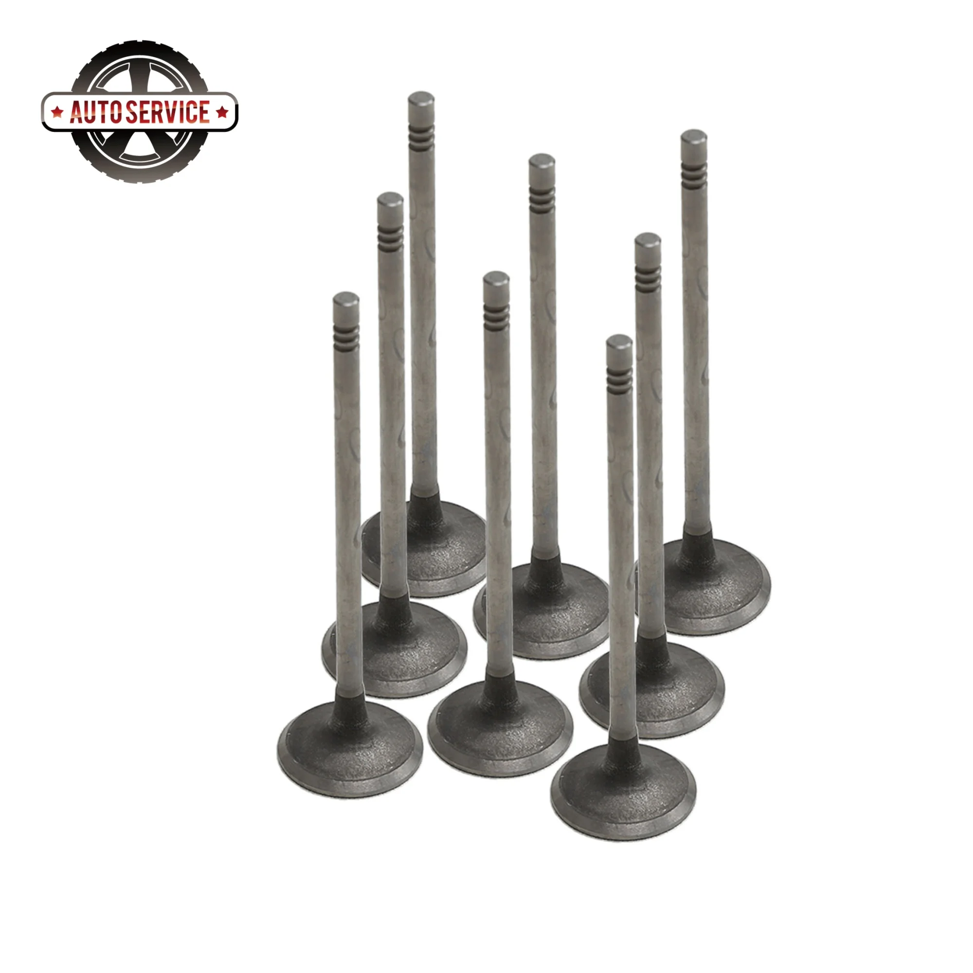 11347587470  0948E8 Intake Valves Fit For BMW 120i 316i 114i MINI Cooper Clubman Convertible Citroen C3 C4 C5 Peugeot 207 208