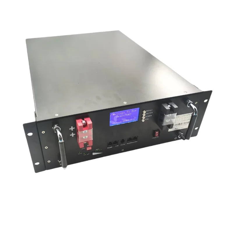 48V 5KW Lifepo4 Bat… - image