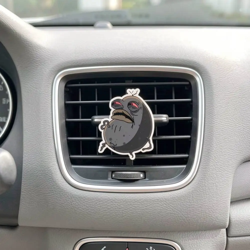 Car Air Freshener Vent Clip Scent Diffuser Fragrance for Cars Office Home Long Lasting Aroma