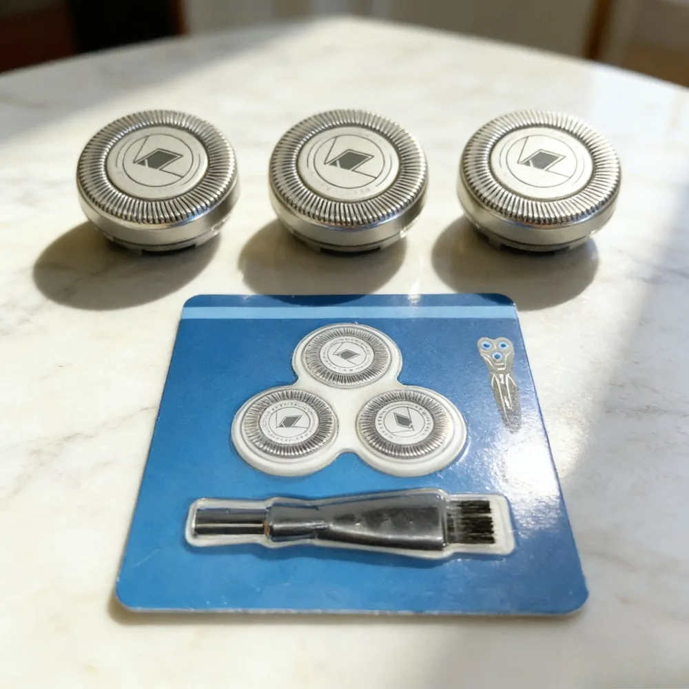 SH71/52 Replacement Shaving Heads for Philips Norelco Series 5000 Angular & Series 7000 Shavers