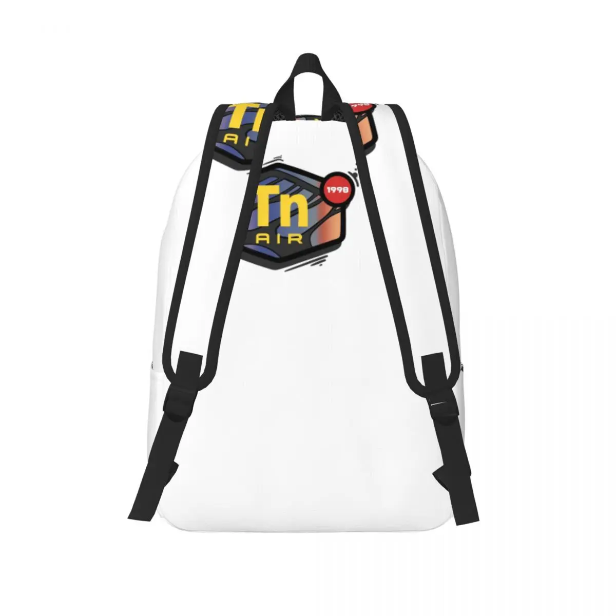 حقيبة ظهر Air Max TN Plus Daypack ذات سعة كبيرة للأطفال حقيبة كتب مدرسية حقائب كتف للرجال والنساء #6