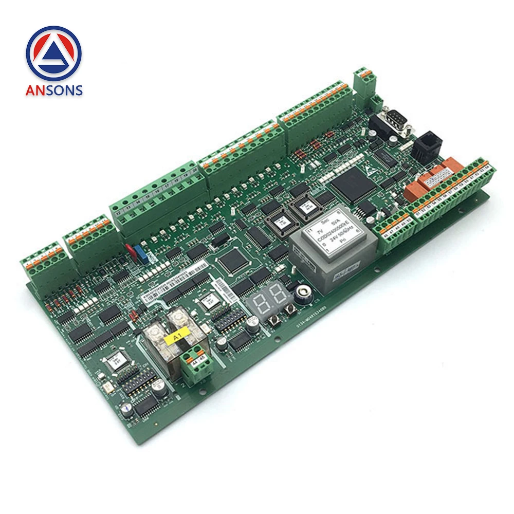 EMB 501-B KM5201321G01 G05 KM51070342G05 KM51122700G02 KONE Escalator Main PCB Board Mainboard Ansons Escalator Spare Parts