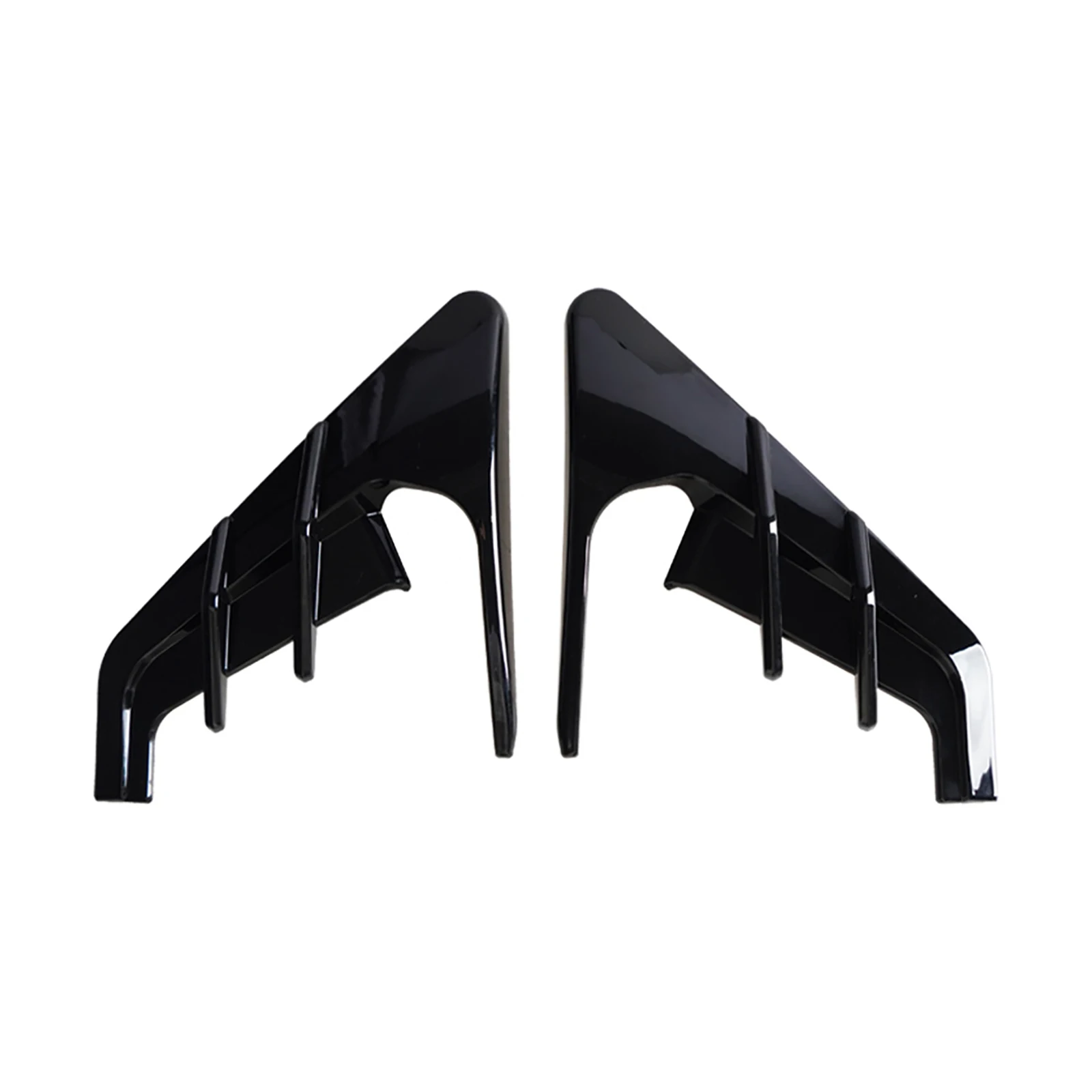 ที่ครอบกล้องด้านข้างสำหรับรถยนต์รุ่น3 /y ป้องกันฝุ่นสไตล์คาร์บอน