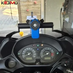 GPS Smart Phone Navigation Mount Mounting Bracket For HONDA Varadero XL1000V 2003-2011 2010 2009 2008 2007 2006 2005 XL 1000 V