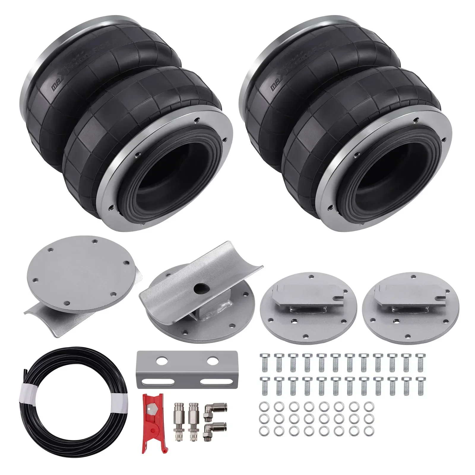 For Air Sping Bag Suspension Load Assist Kit For Ford Falcon XG XH XF AU BA BF FG ute 1980-2024