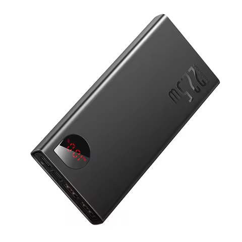 Baseus Power Bank 10000mAh 20000mAh 22.5W Fast Charging Powerbank Portable External Battery For iPhone 16 15 14 12 13 Pro Max