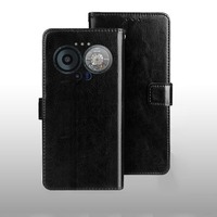 For IIIF150 B3 Case PU Leather Wallet Flip Case For IIIF150 B3 Cover Conque Fundas Phone Accessories