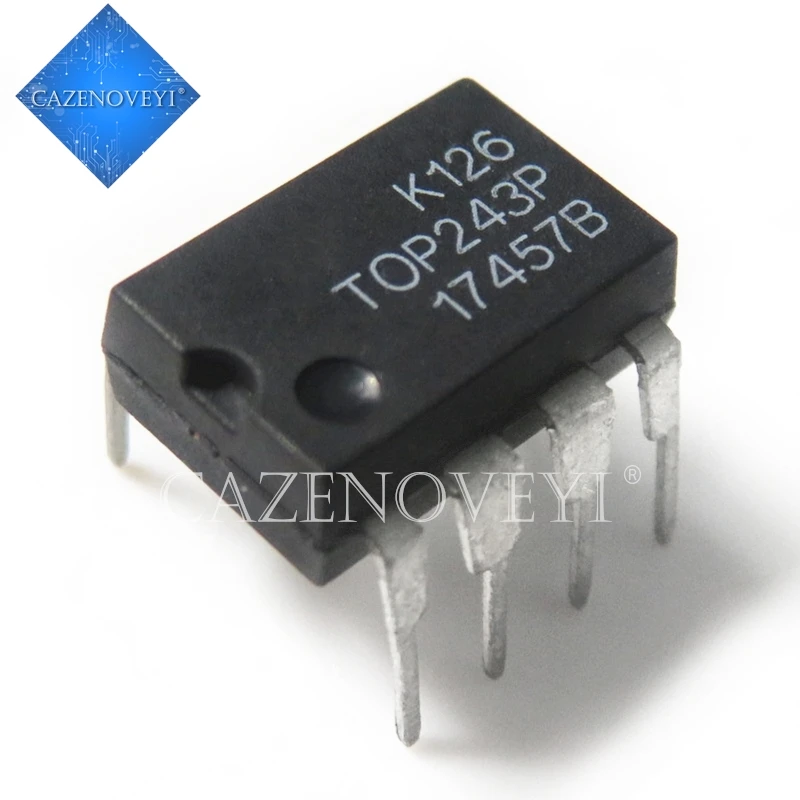 5 PIÈCES TOP242PN TOP243PN TOP244PN TOP245PN TOP246PN TOP252PN TOP253PN TOP254PN TOP255PN TOP256PN