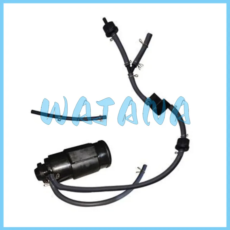 Kd150-g1 Carbon Canister (efi/with Check Valve) 1221200-125000 For Kiden Original Part