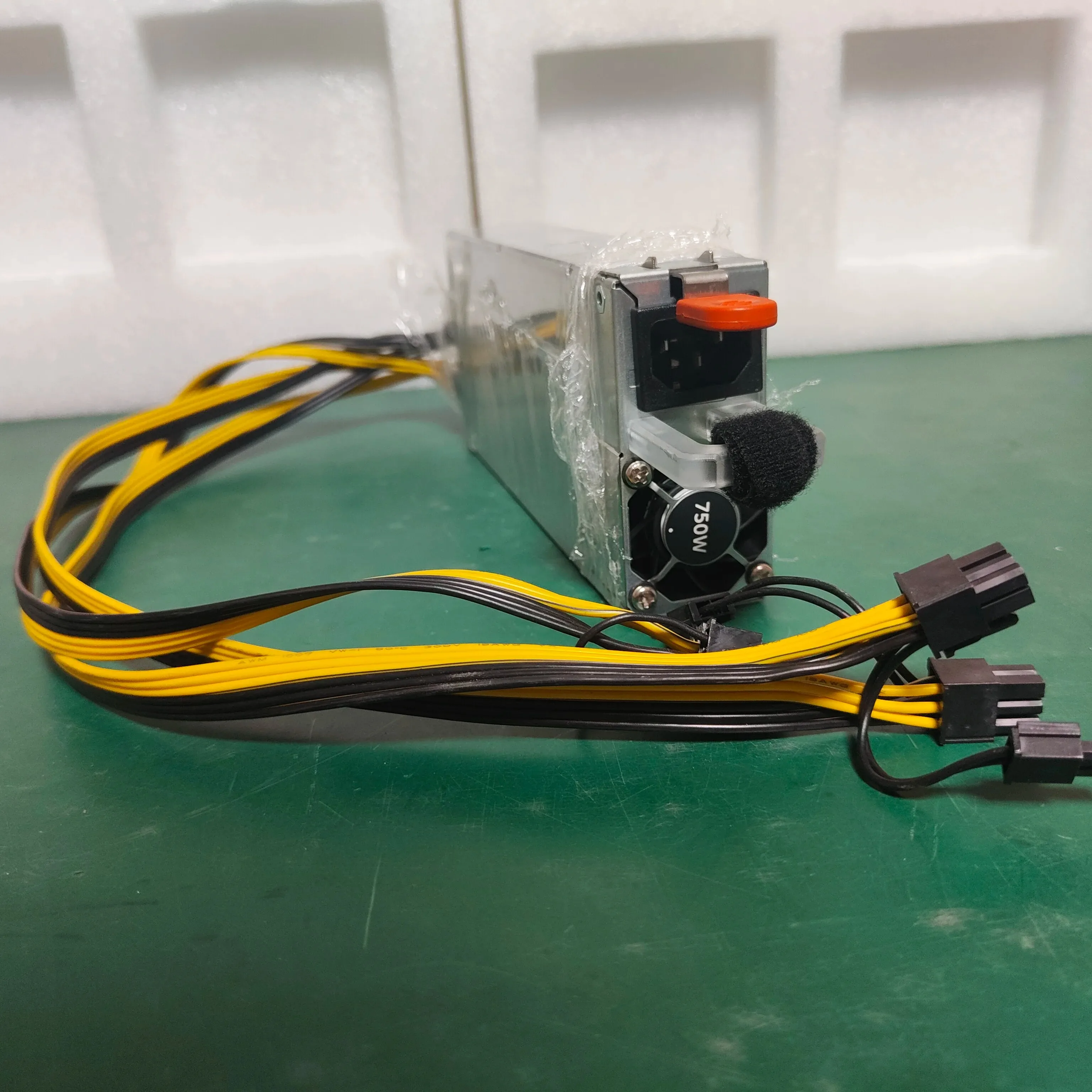 Miner Power Supply 750W PSU Compatible With Goldshell KD BOX II/CK BOX II/MINI DOGE II/SC BOX/ ST BOX Miner Box Machine PSU