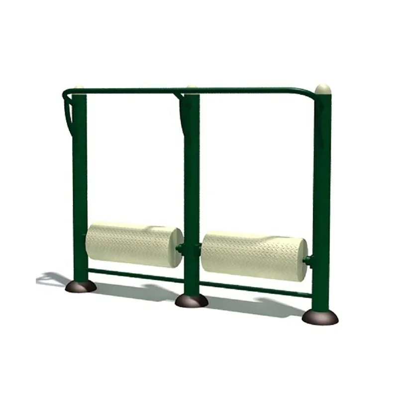

Park Steel Stainless Steel Workout Outdoor Fitness Equipment