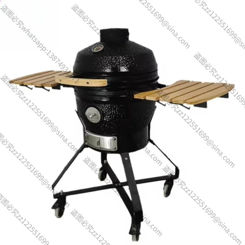 Suitable for 18-inch Outdoor BBQ Barbecue Charcoal Grill StewGrill CeramicGrill