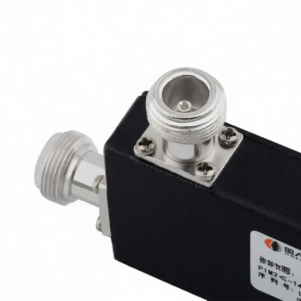 RF Cavity Coupler 800MHz To 3700MHz 5dB 40dB Signal Distribution Splitter For 4G 5G Network Communication Testing System
