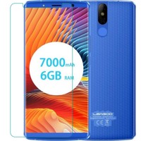 tempered glass hd on for leagoo power 5 power5  5.99\