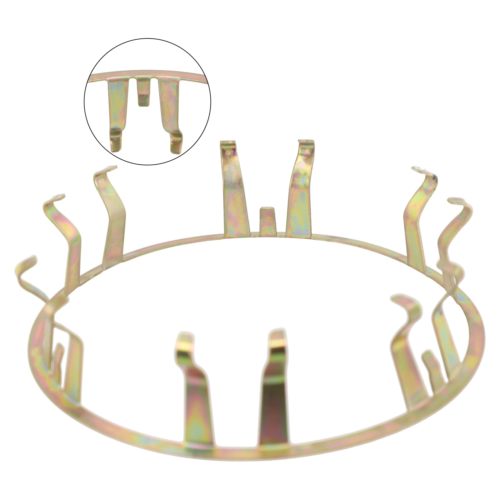 

Металлический зажим для центральной ступицы переднего колеса MB624908, совместимая замена для Pajero L200 Montero Sport Shogun 1991 2005
