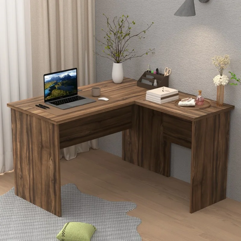 Bedroom Desk Desktop Corner Office Furniture Cross-border Foreign Trade Staff Desk