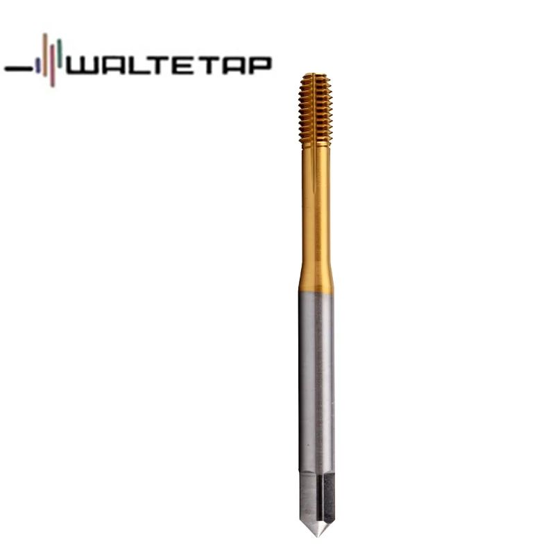 WALTETAP HSSE-PM DIN 371 376 Standard Spiral Fluted Tap Pointed Forming Roll M3 M4 M5 M6 M8 M10 M12 M14 M16 Machine Thread Taps