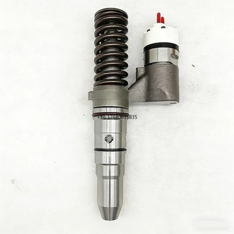 Fuel Injector for Excavator 3512B 3508B 3516B Engine Replacement Part Compatible with PM3512 PM3516 PP3516 PM3508 3516B Heavy