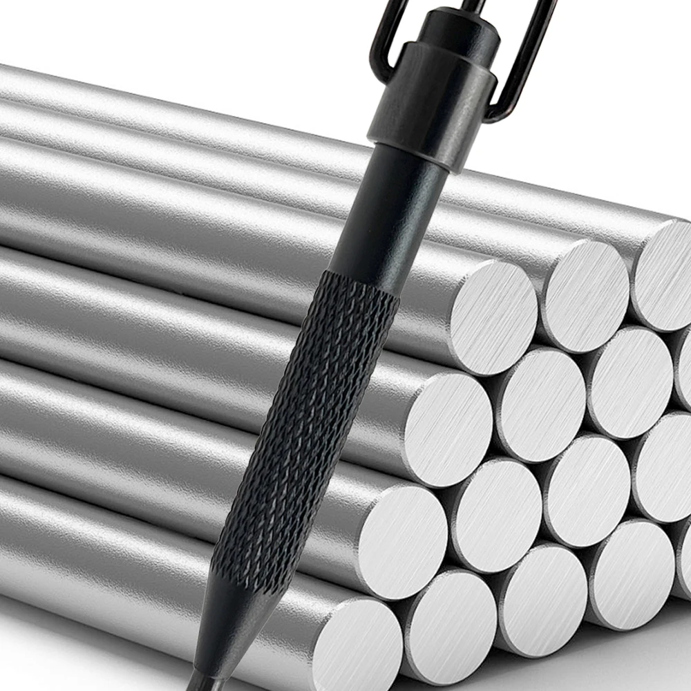 Rotating Release Tool, High Carbon Steel + Aluminum Alloy, with Key Ring, Universal for Most Standard Restraint Devices