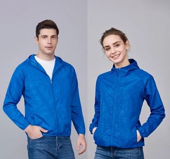Unisex Waterproof Hiking Jacket 15