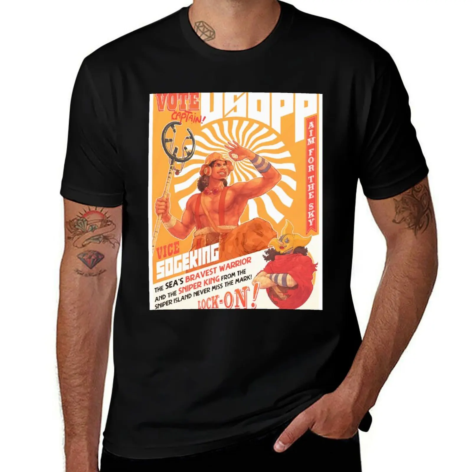 The Liar T-Shirt Soft Cotton Print T-Shirt