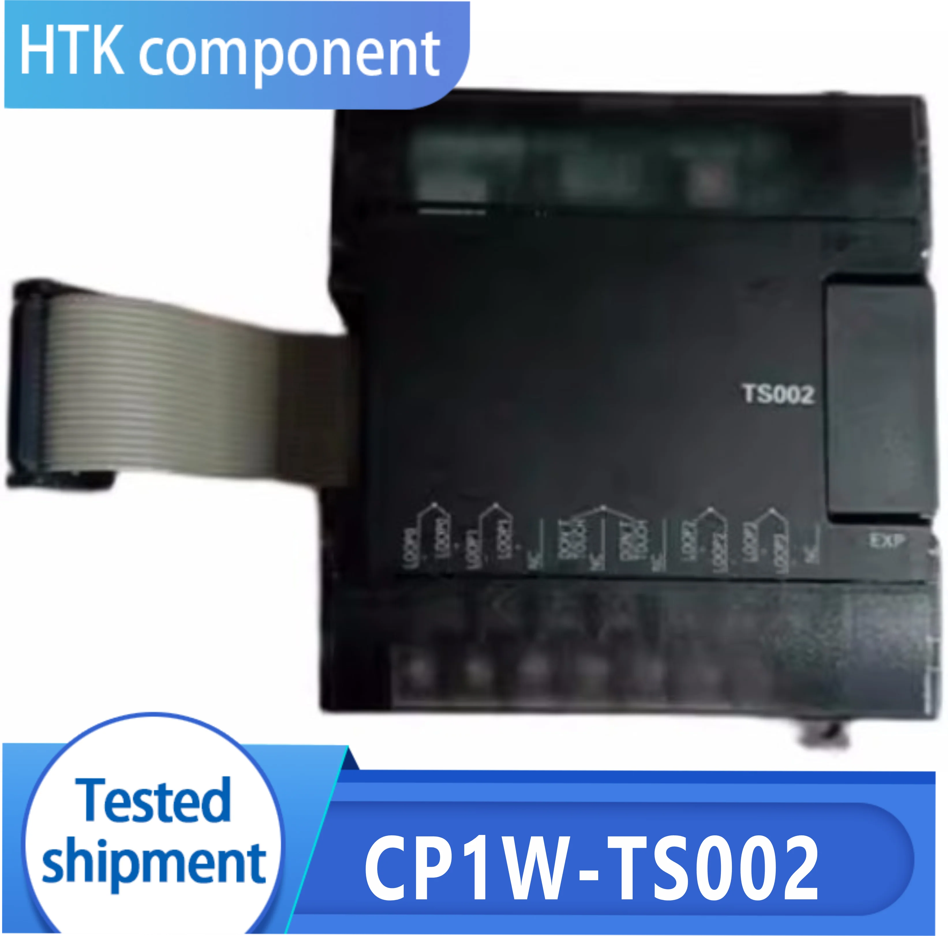 CP1W-TS002 Original analoges Erweiterungsmodul