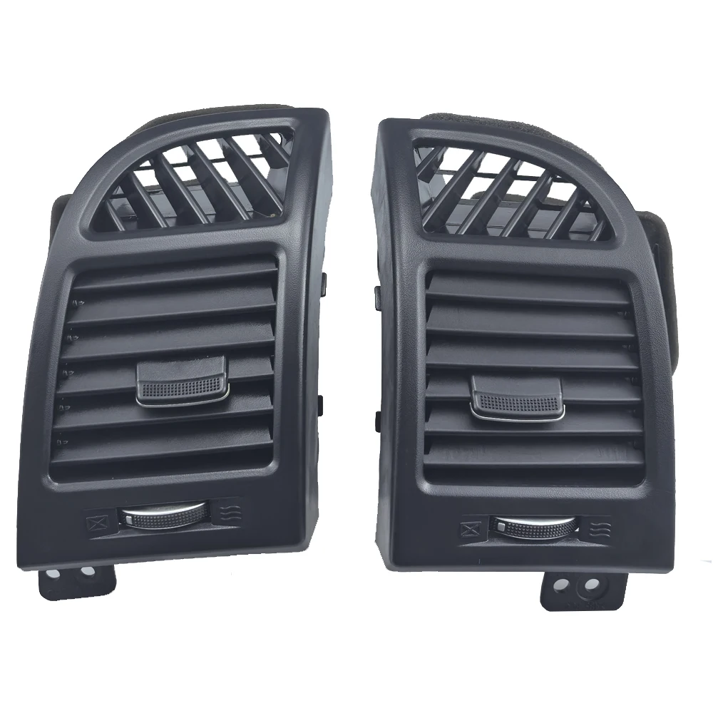 

LINGJIE для Hyundai Santafe 2006-2011 вентиляционное отверстие переменного тока, приборная панель, вентиляционное отверстие для кондиционера, внутренняя панель переменного тока, решетка кондиционера