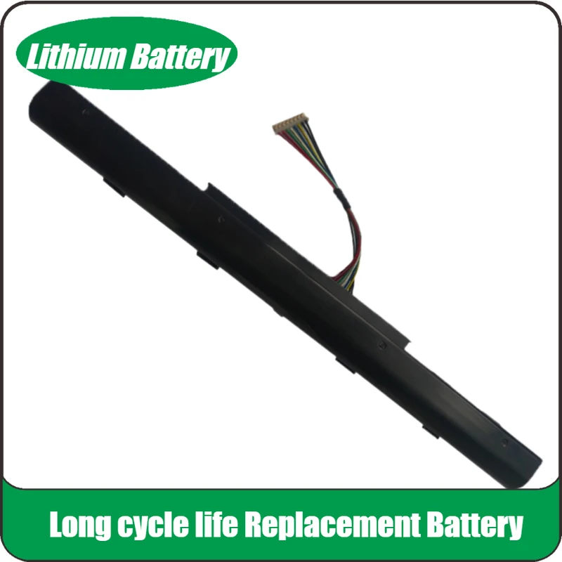 

New Replacement Laptop Battery AS16A5K 14.8V 2800mAh for Acer Aspire E15 E5-575 N16Q2 E5-576G E5-575G E5-475 F5-573 E5-575-52JF