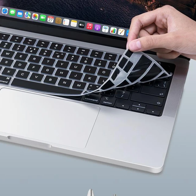 先月購入CTO MacBookPro 16インチ 2023 やさしい USキーボード