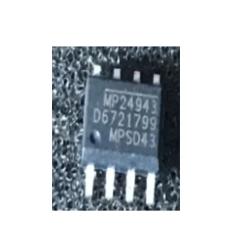 New Original MP24943 Voltage Step-down Converter Chip MP24943DN-LF-Z Chip SOP8  Diy Kit Electronic