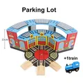 parking lot