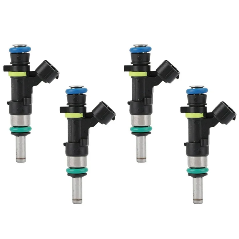 

Sp-Fuel Injectors Parts Fit For Mitsubishi Lancer Outlander Sport PHEV 1465A412 4PCS