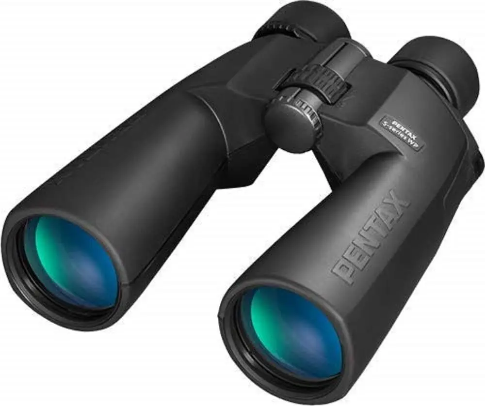 

Pentax 20x60 WP Binoculars (Black) for star watching bird watching outdoor