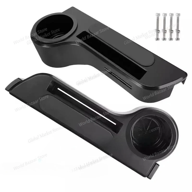 

Golf cart handrails/rear seat handrails with cup holders, suitable for EZGO / for Club Car / for Yamaha Cart Armrest/rear Seat
