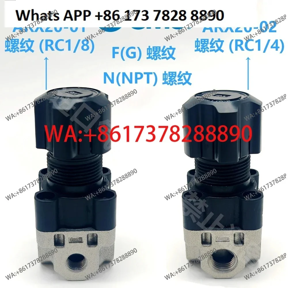 Japan  pressure reducing valve ARX20-02B G/BG ARX20-01B G/BG P GP original genuine spot!