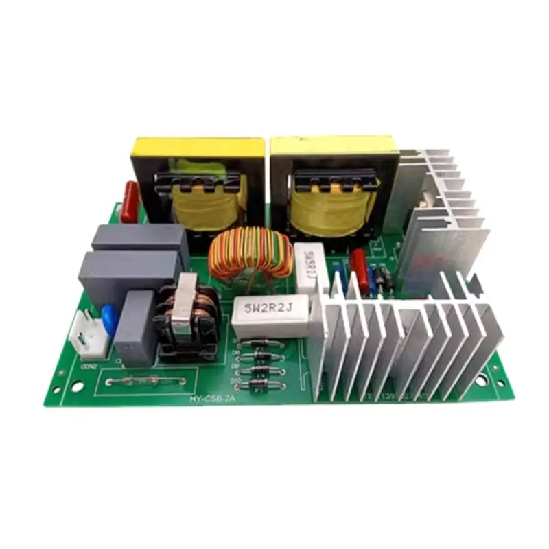 AA05 220V Ultrasonic Cleaning Machine Driver Module  Power Driver Board  120W Vibration Transducer Line Board A