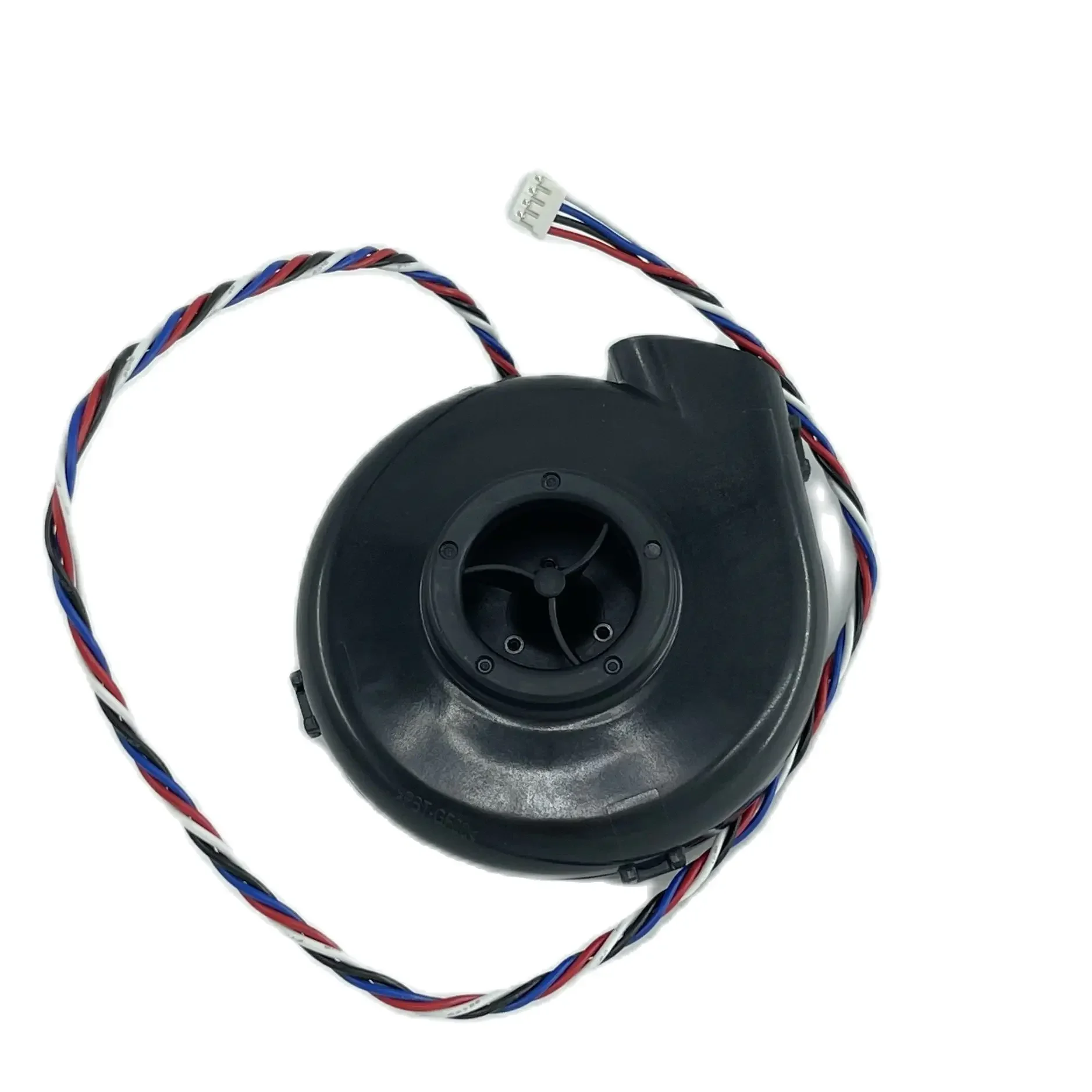 โมดูลพัดลมสำหรับ dreame W11 W10 RLS5C โปรชิ้นส่วนเครื่องดูดฝุ่นหุ่นยนต์ STYTJ06ZHM พร้อมมอเตอร์สีขาว