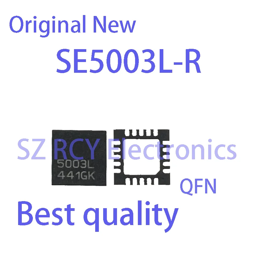 (2-5 PCS)NEW SE5003L-R SE5003L Top Mark 5003L QFN IC Chip electronic