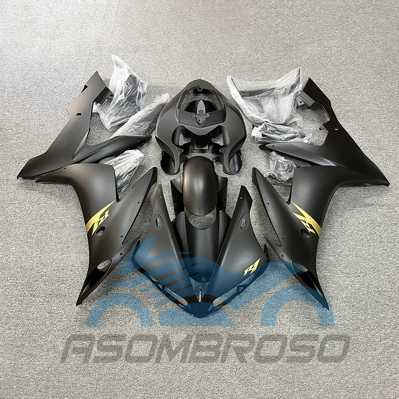 

Cool Fairings for YAMAHA YZF R1 2004 2005 2006 ABS Injection Motorcycle Accessory Complete Fairing Bodywork Kit 04 05 06