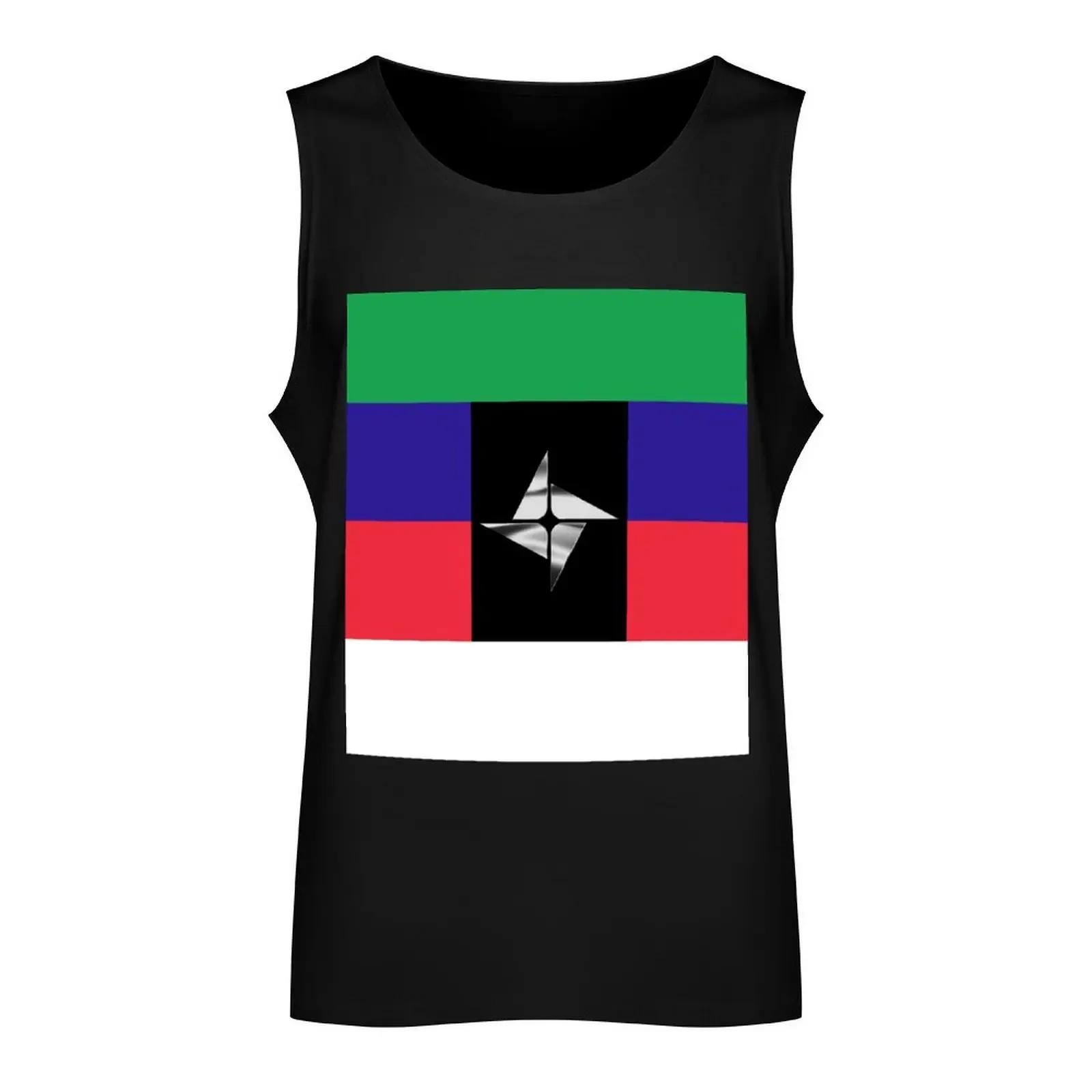 orelsan Tank Top Men's clothing anime t-shirts Clothing basketball clothing