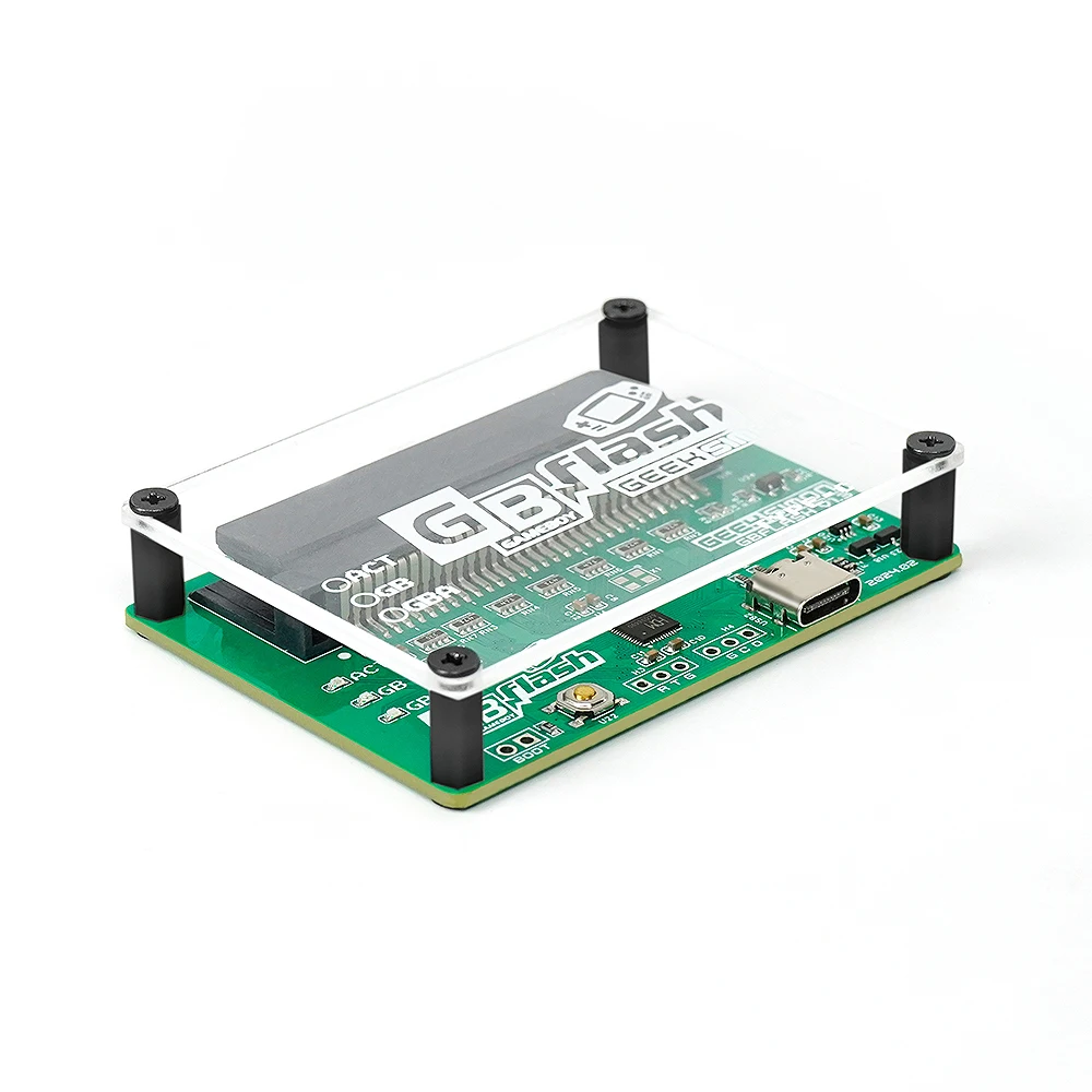 Game Card Burner For Game Boy/Game Boy Advance Backup ROMs Saves Game Reader Flasher For GBA/GBC Cartridge GB Cart