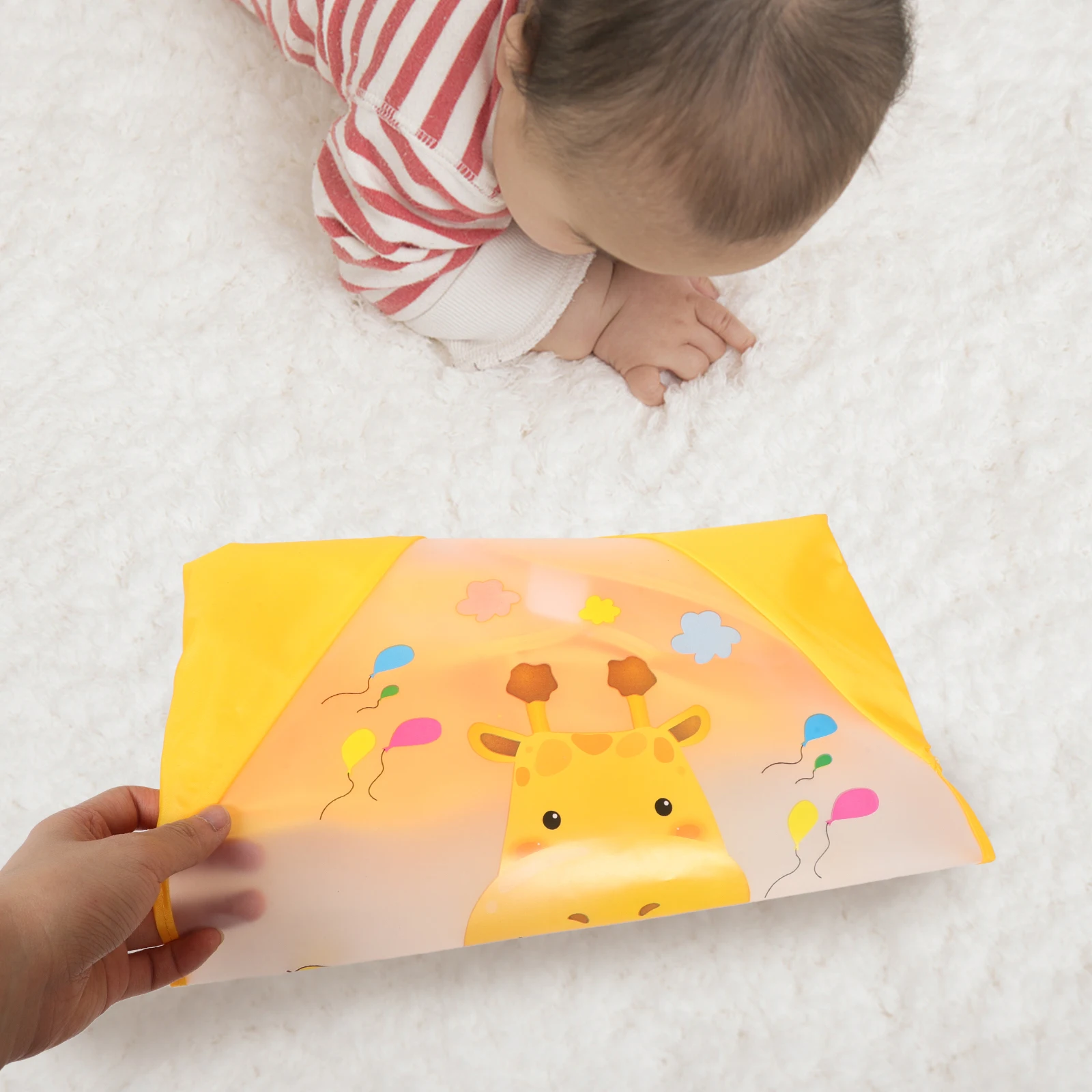 

Waterproof 's Clothing Chef Aprons for Toddlers Painting Art Smock s Bibs Pocket Artist Potters