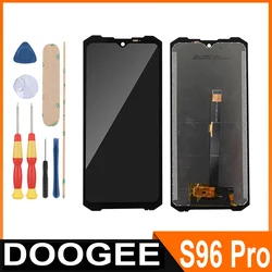 For DOOGEE S96 Pro S96 GT S97 Pro S119 / LCD Display + Touch Screen