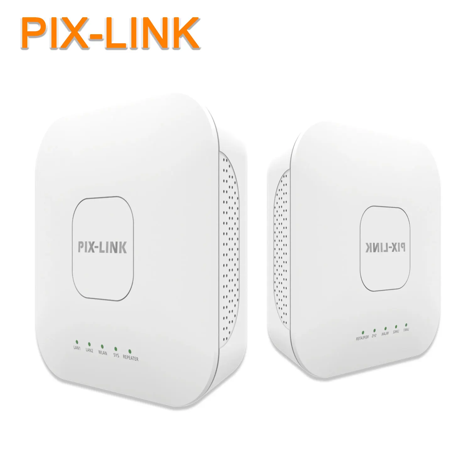 

PIX-LINK 2.4ГГц 300Мбит/с Беспроводной CPE 8dBi для наружного использования, точка-точка, мост, пассивный PoE, режимы AP/Клиент/Мост/Репитер, CPE0
