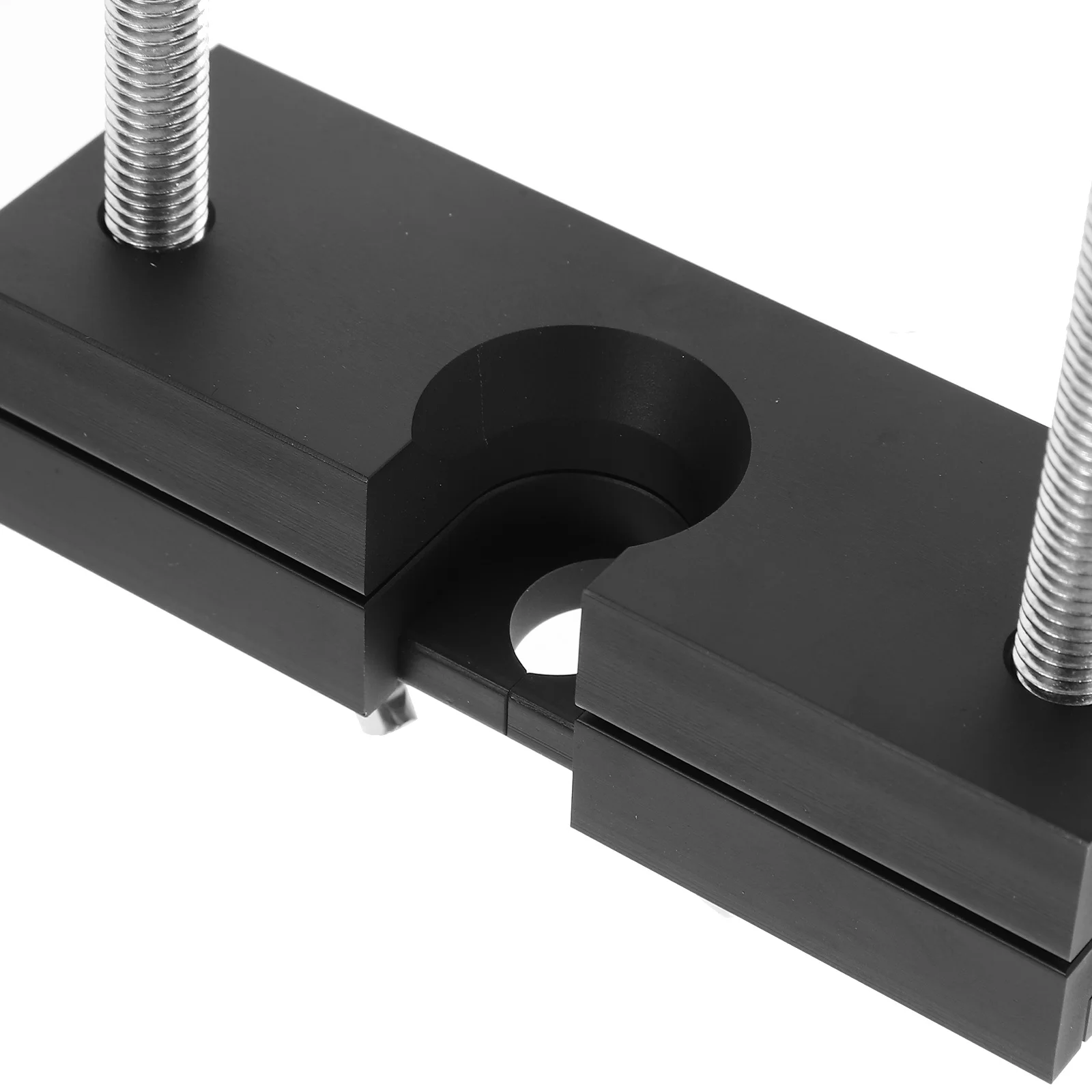 

Mouthpiece Puller for Trumpet Trombone Wind Instruments Black Color Aluminum Material Compact Mouthpiece Remover Tool for Brass