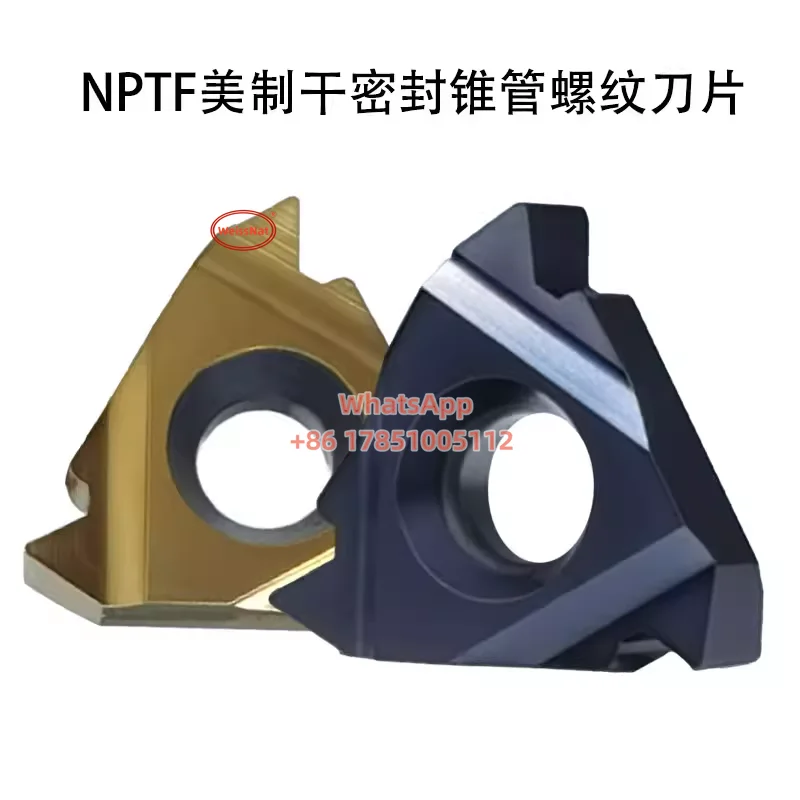 06NR27 08NR27 11NR27 11ER18 16NR18 16ER11.5 NPTF M20 TP04 Carbide Insert 06NR 08NR 11NR 16NR 16ER 11ER Inserts