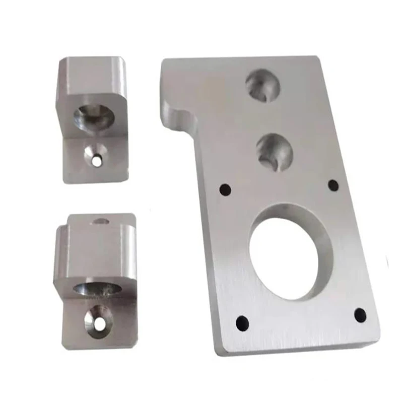 Customized CNC Processing Aluminum Mold Fabrication